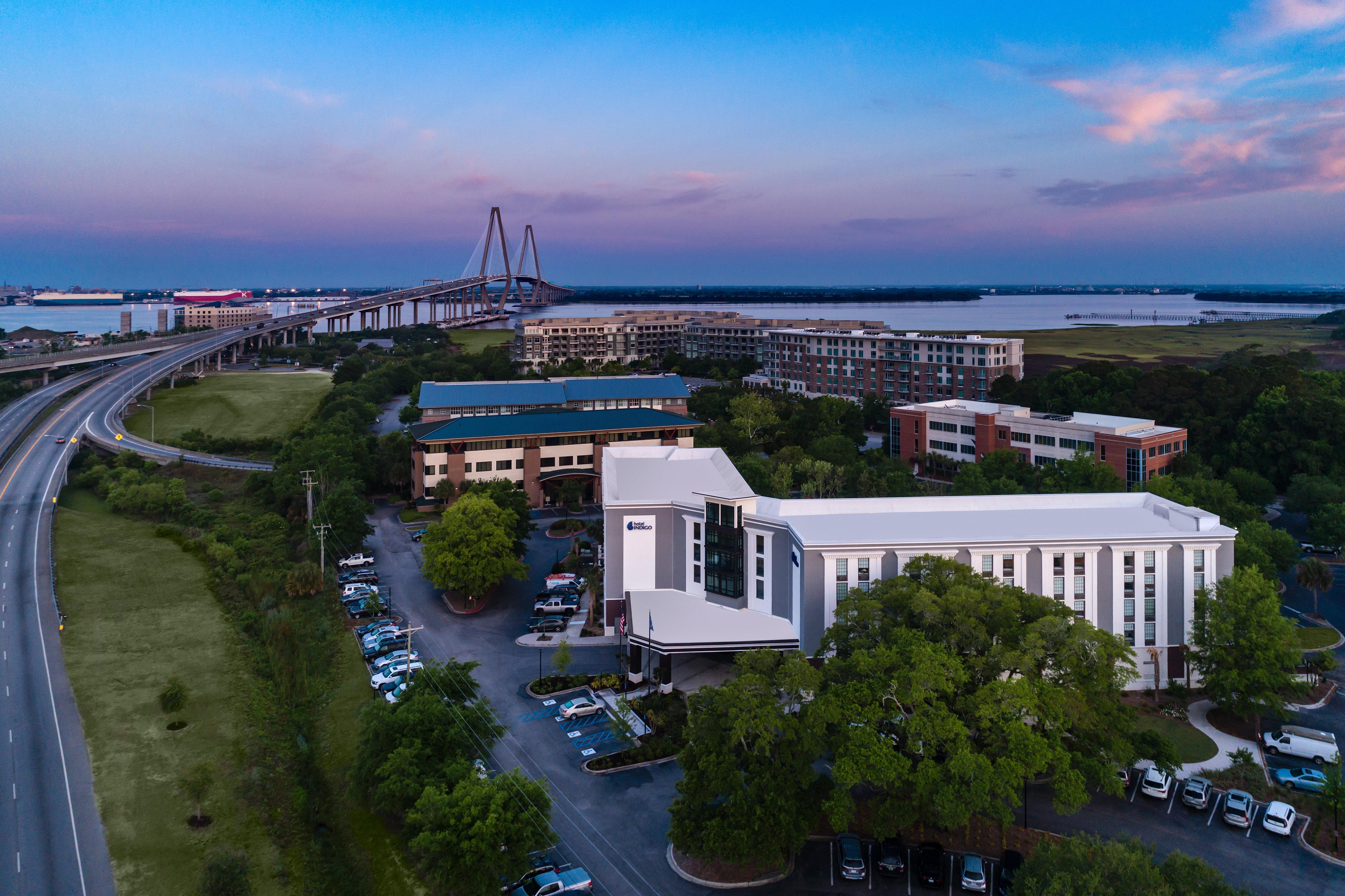 Hotel Indigo Charleston - Mount Pleasant By Ihg Exterior foto