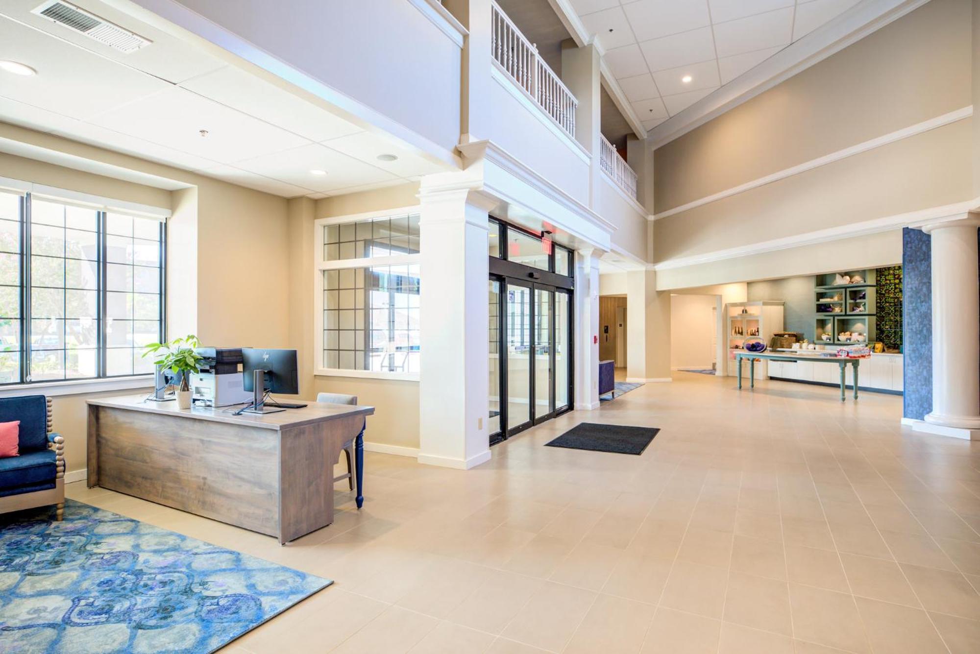 Hotel Indigo Charleston - Mount Pleasant By Ihg Exterior foto