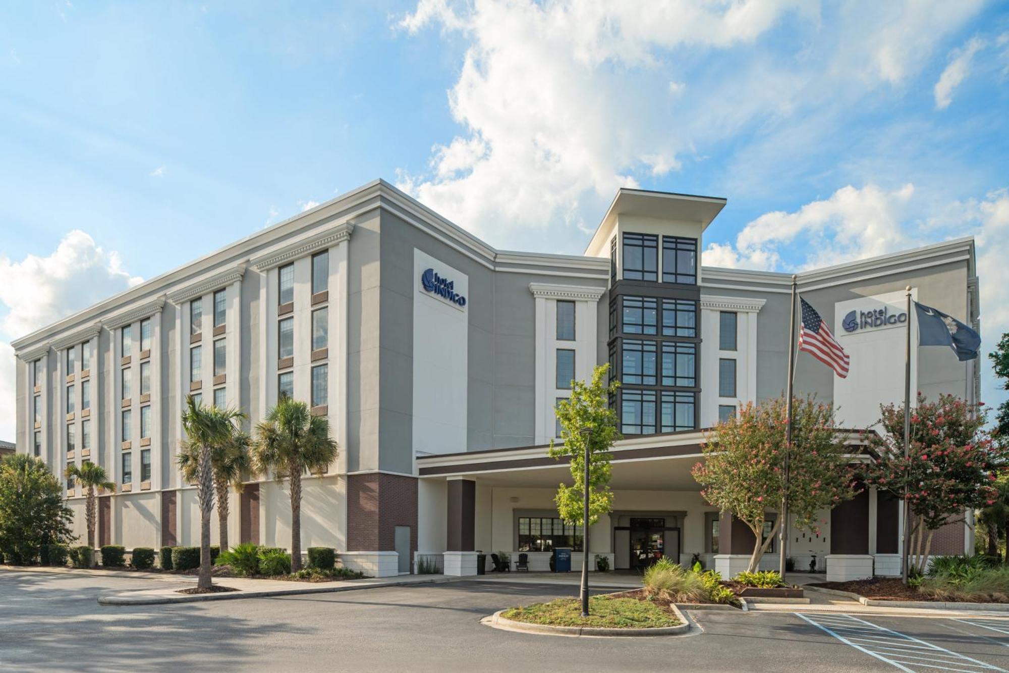 Hotel Indigo Charleston - Mount Pleasant By Ihg Exterior foto