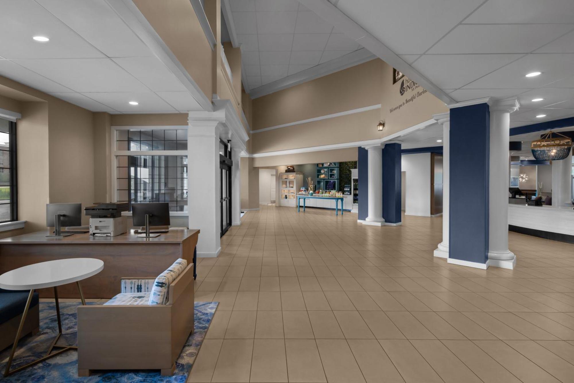 Hotel Indigo Charleston - Mount Pleasant By Ihg Exterior foto